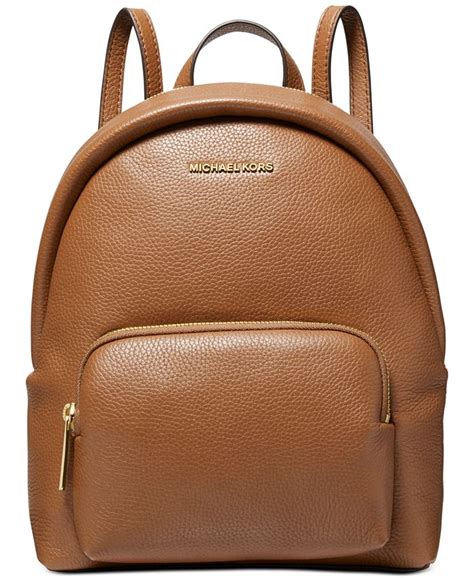 michael michael kors erin medium logo backpack|Michael Michael Kors Signature Erin Medium Backpack .